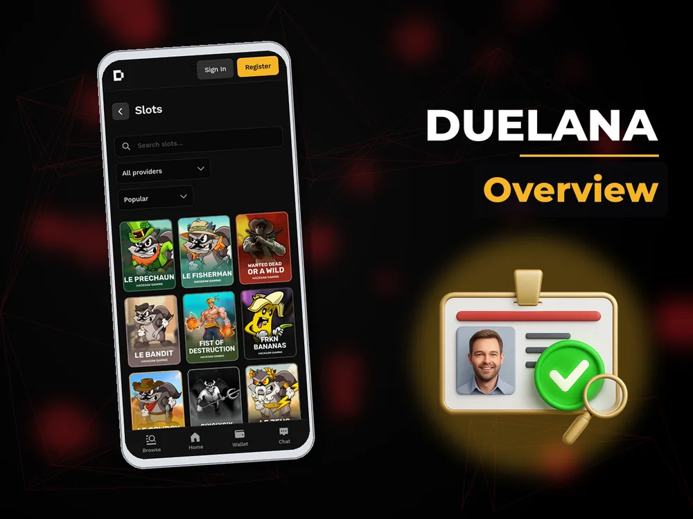 Duelana - Overview