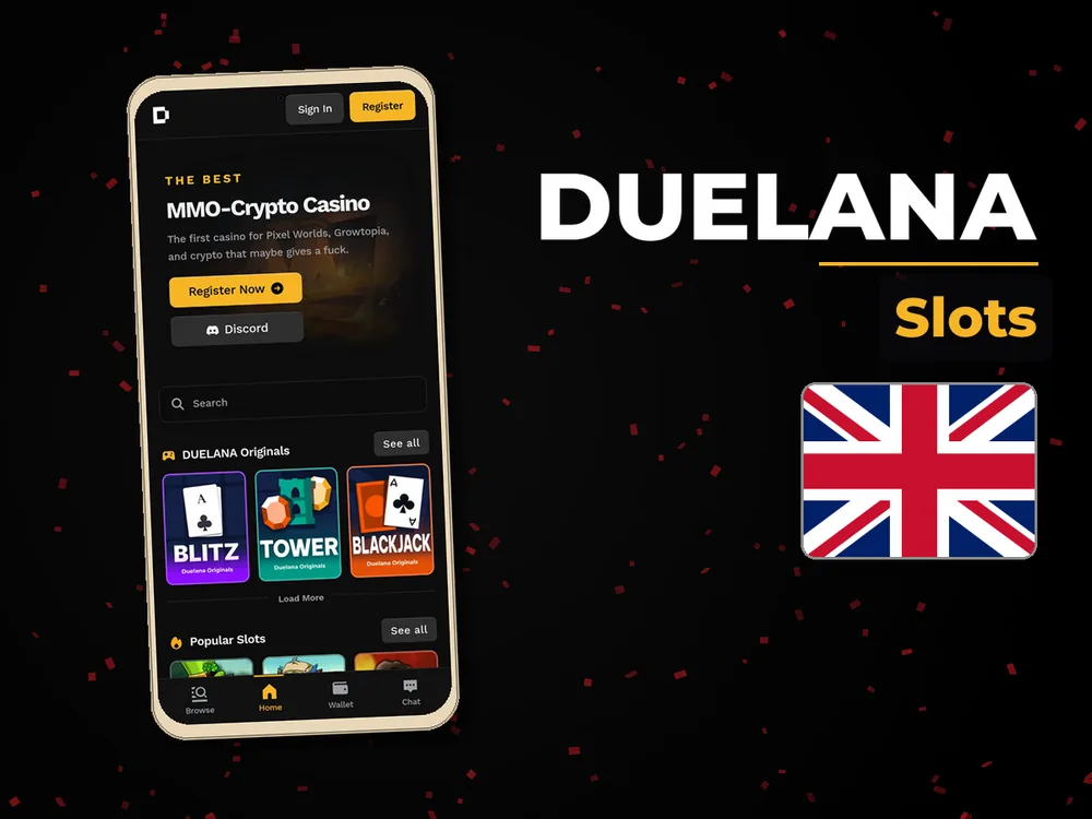 Duelana - Slots